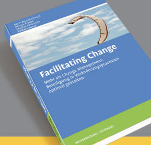 Buchempfehlung Faciliation Prozessbegleitung Nicole Forrai