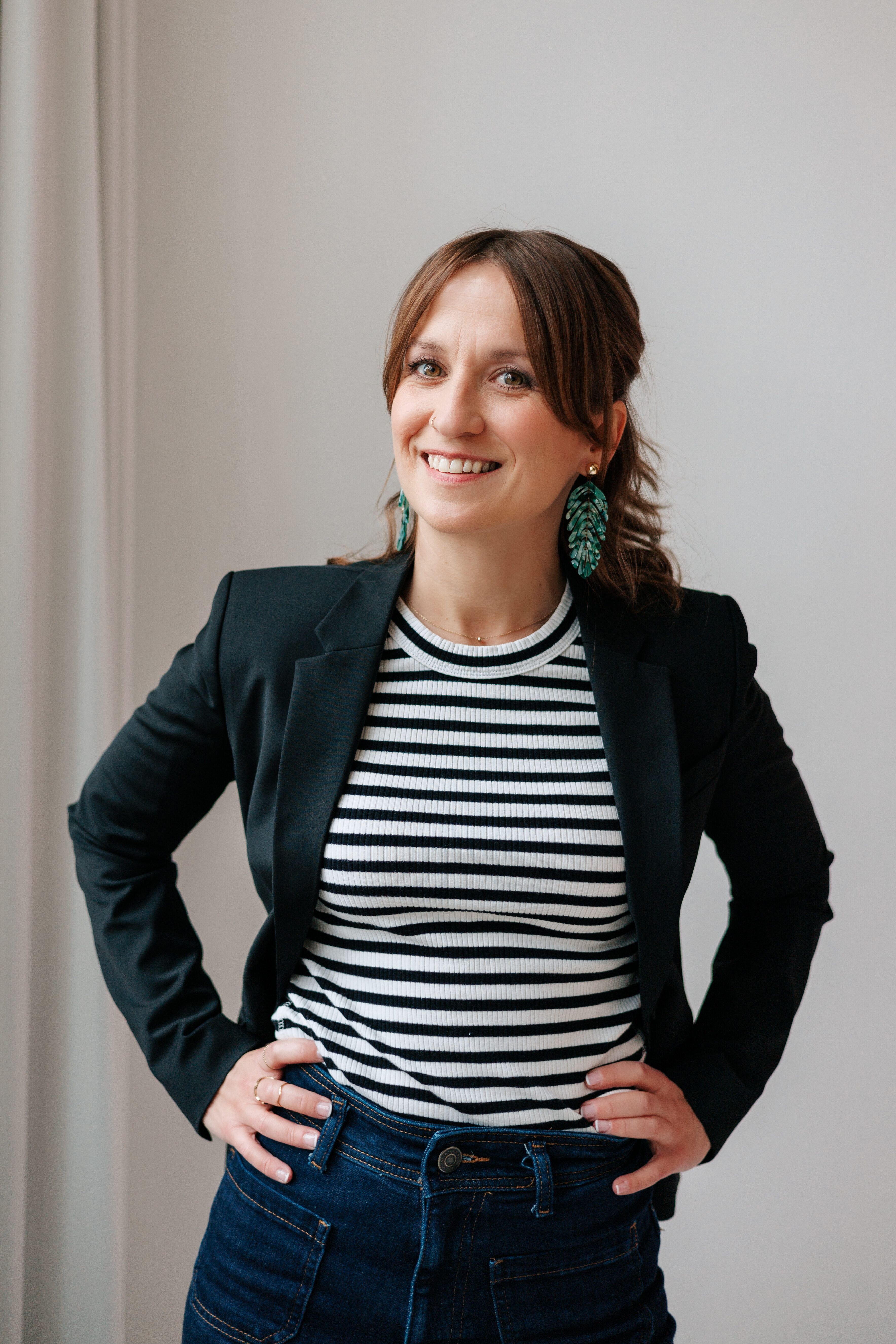 Nicole Forrai Coach Speakerin