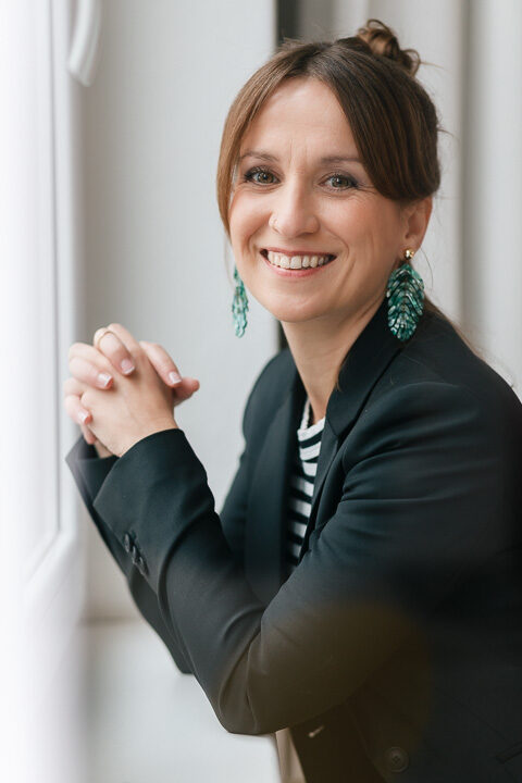 Nicole Forrai Coach in Potsdam, Berlin und Brandenburg