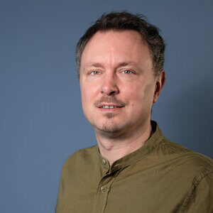 Robert Becker Geschäftsführer Mann