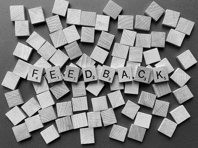 Feedback geben und nehmen Coaching Potsdam