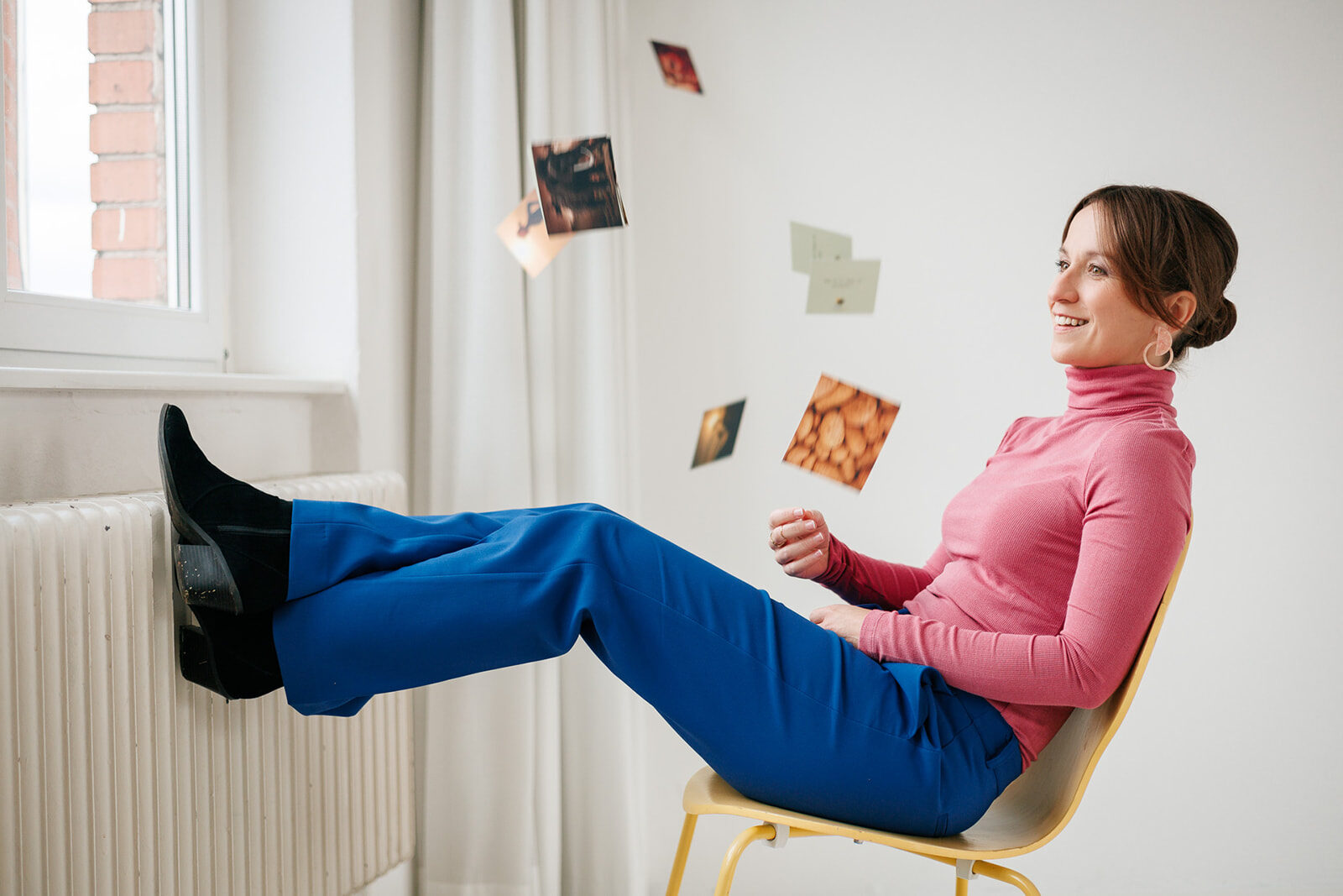 Nicole Forrai Coach in Potsdam, Berlin und Brandenburg