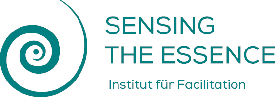 Sensing The Essence Institut für Faciliation Logo