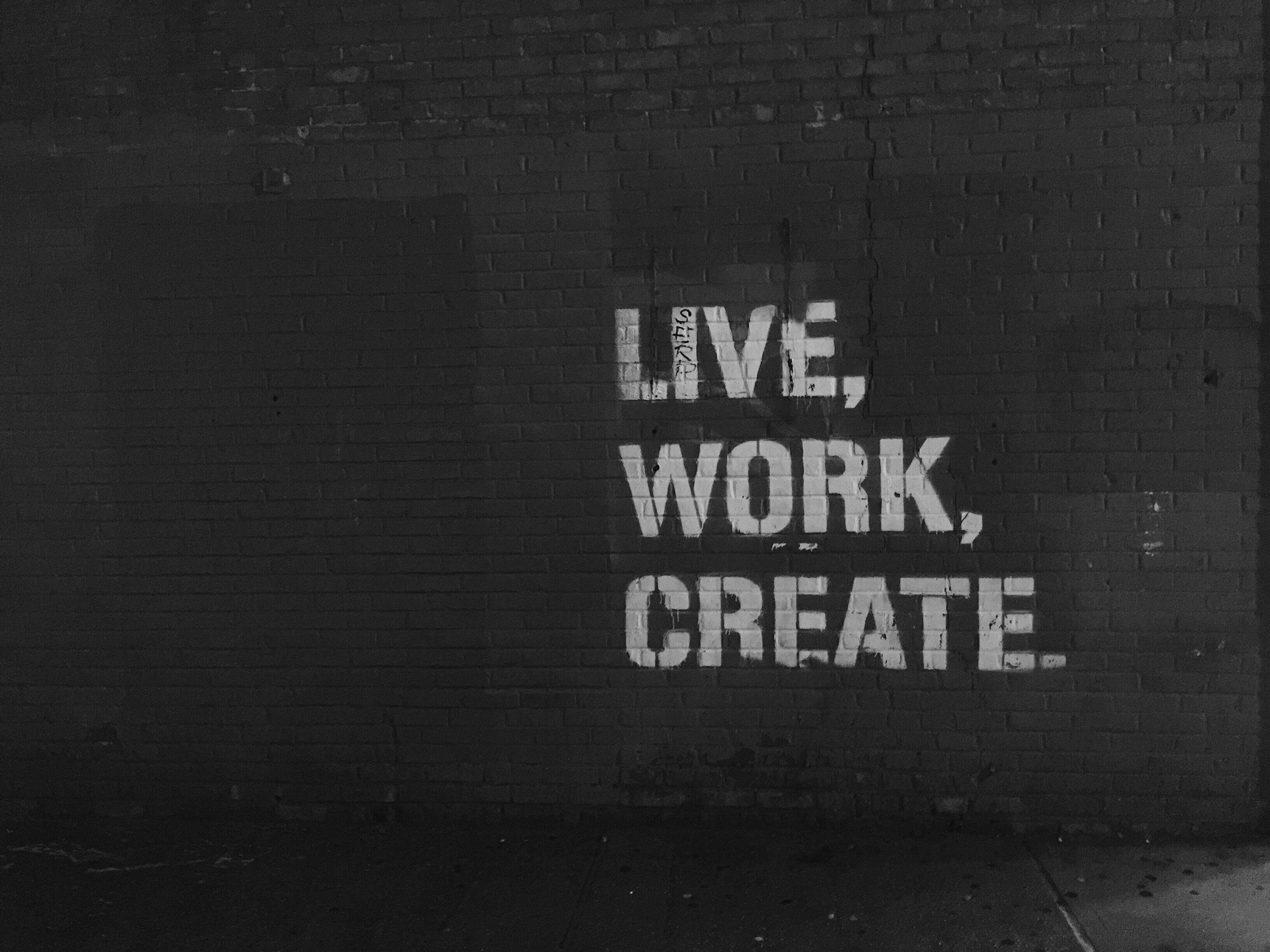 Worte Live. Work. Create.