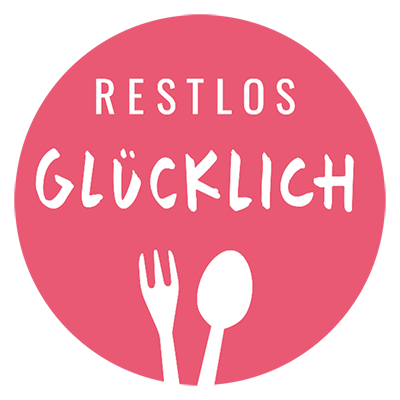 Logo Restlos Glücklich